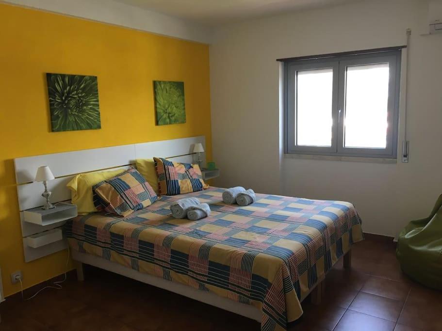 Casa Almenara Apartment Quinta do Anjo Luaran gambar