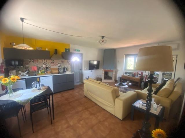 Casa Almenara Apartment Quinta do Anjo Luaran gambar